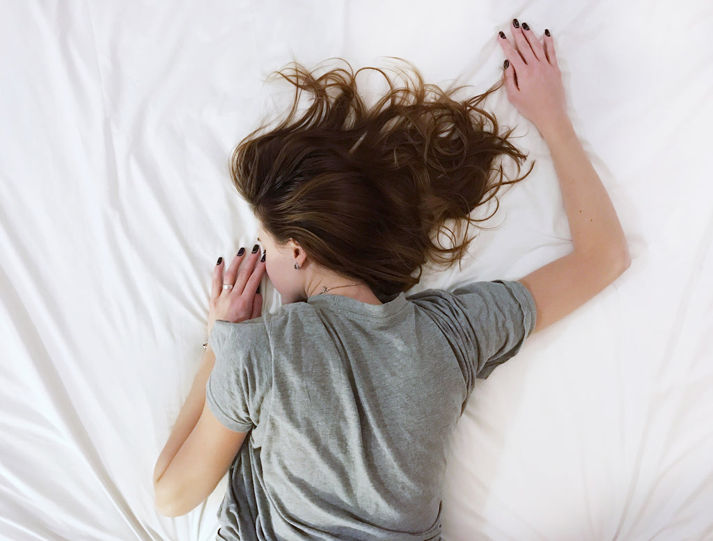 Could Your Diet Be Sabotaging Your Sleep?