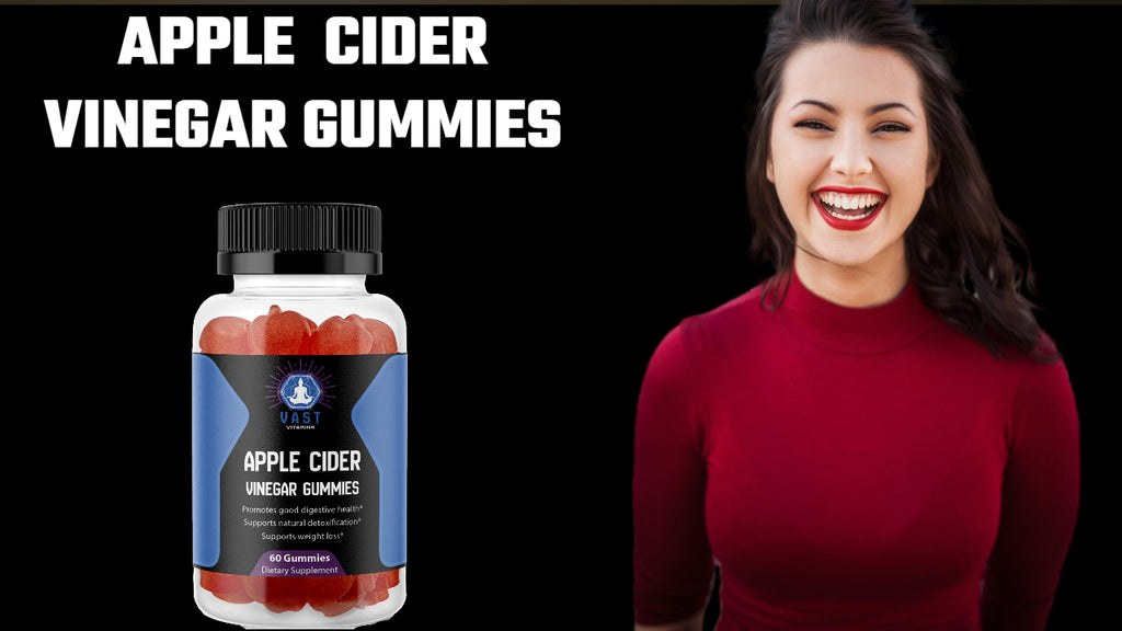 Apple Cider Vinegar Gummies: A Tasty Way to Get Your Daily Dose
