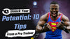 "Unlock Your Potential: 10 Tips from a Pro Trainer"