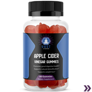 Apple Cider Vinegar Gummies Digestive Health