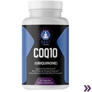 COQ10 Ubiquinone  Coenzyme Q10