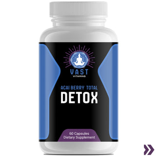 Acai Berry Total Detox Natural Acai Berry Body Cleanse