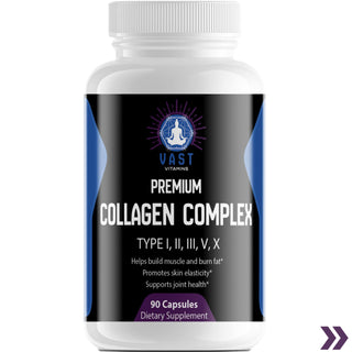 Collagen Premium Full Spectrum 500MG