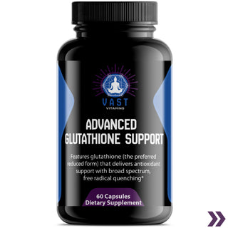 Advanced Glutathione Support reduced form