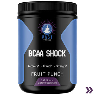 BCAA SHOCK