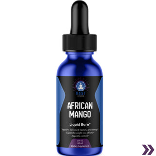 African Mango Liquid Burn