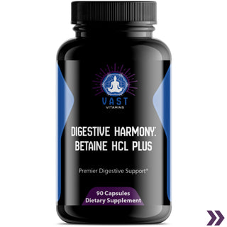 Betaine HCL Plus